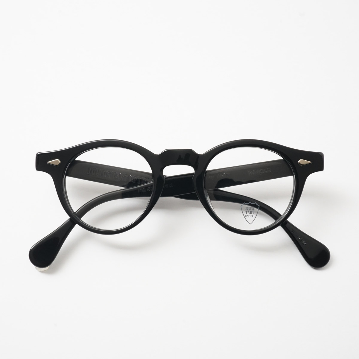 【最終値下】Julius tart optical ハロルド 43 HibiMegane ONLINE SHOP | 【JULIUS TART OPTICAL/ジュリア